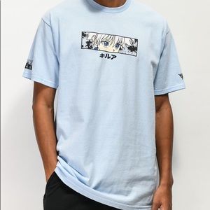 Hypland killua shirt